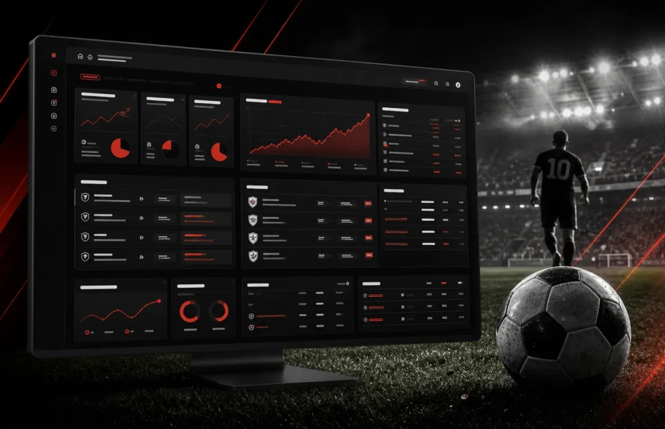 Case Punter Esportivo: organização para acompanhar estratégias e resultados desenvolvido pela TC Innovate